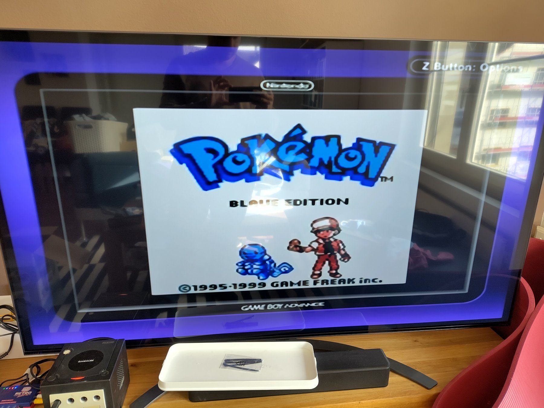 Nintendo Konsolen: Game Boy Player mit Box und Disc für Gamecube – Gebraucht aus Kloten von SuperRetroPixels 8