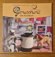 Genusshund - Das Kochbuch - NEU