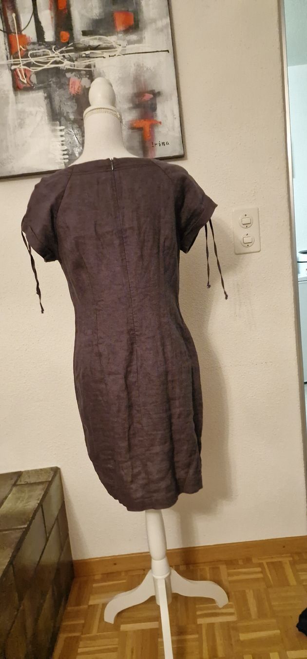 Kleider: Modisson 100% Leinen Kleid Gr 36 – Gebraucht aus St. Gallen von mania03 2