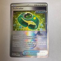 Pokémon PRE - Tech Radar - 130 / 131 PokeBall - ENG