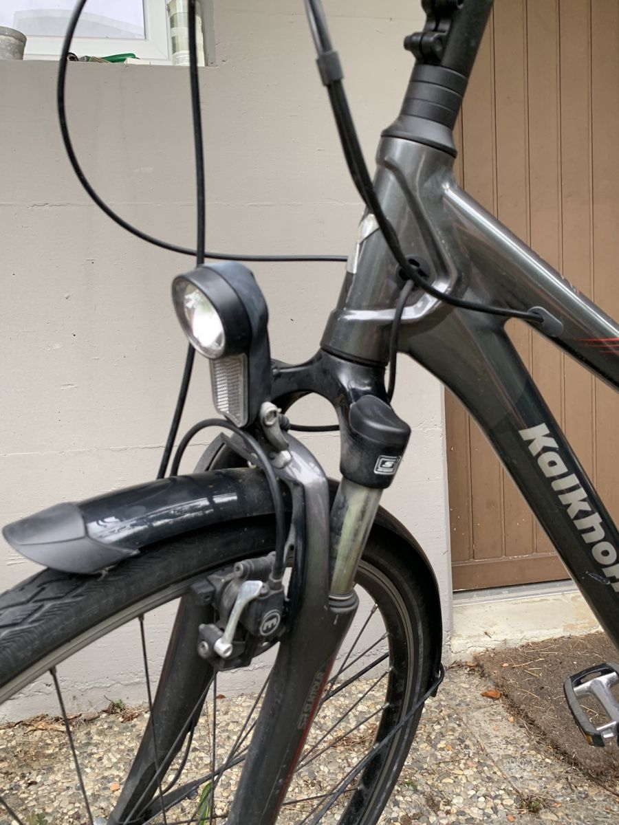 Kalkhoff Biciclette: E-Bike Kalkhoff – Usato da Kriens venduto da cam_8hhb 8