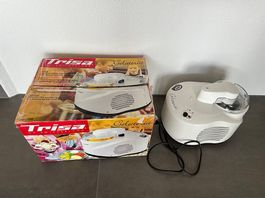 Eis Glace Maschine Trisa 1.4L /150W