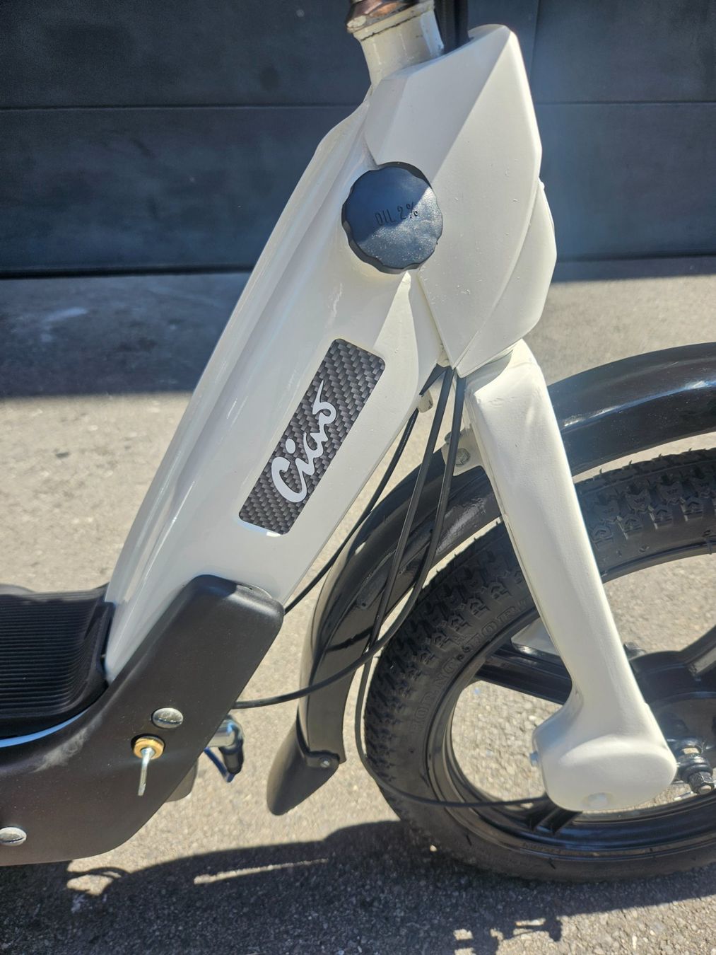 Piaggio Cyclomoteurs: Piaggio Ciao – D'occasion à Giubiasco par cattaneo 2
