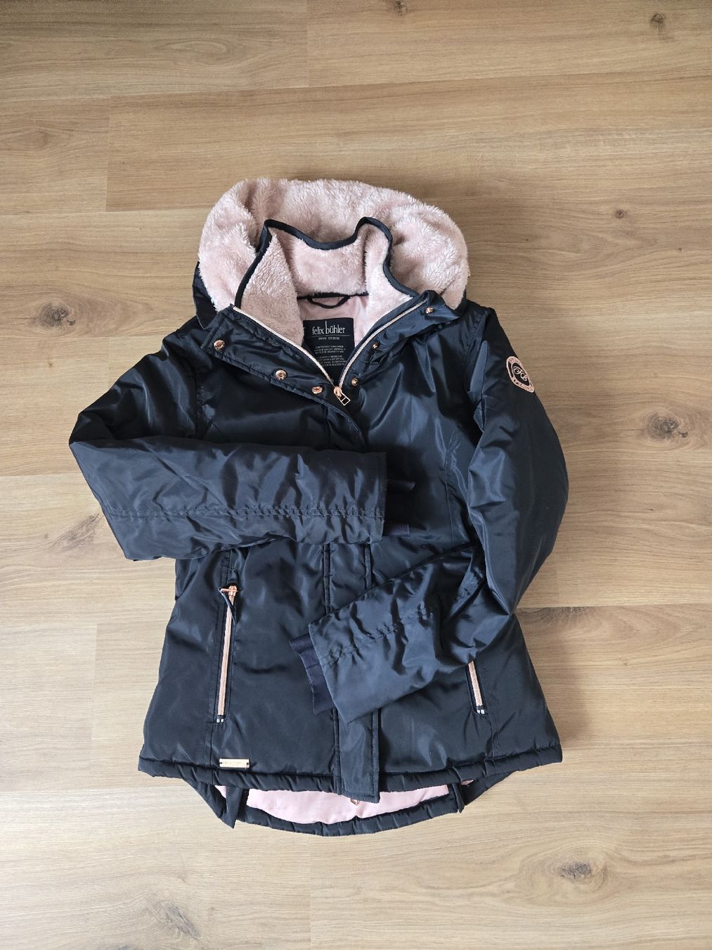 Jacken: Felix Bühler Winterreitjacke XS – Gebraucht aus Spiez von Cherry72