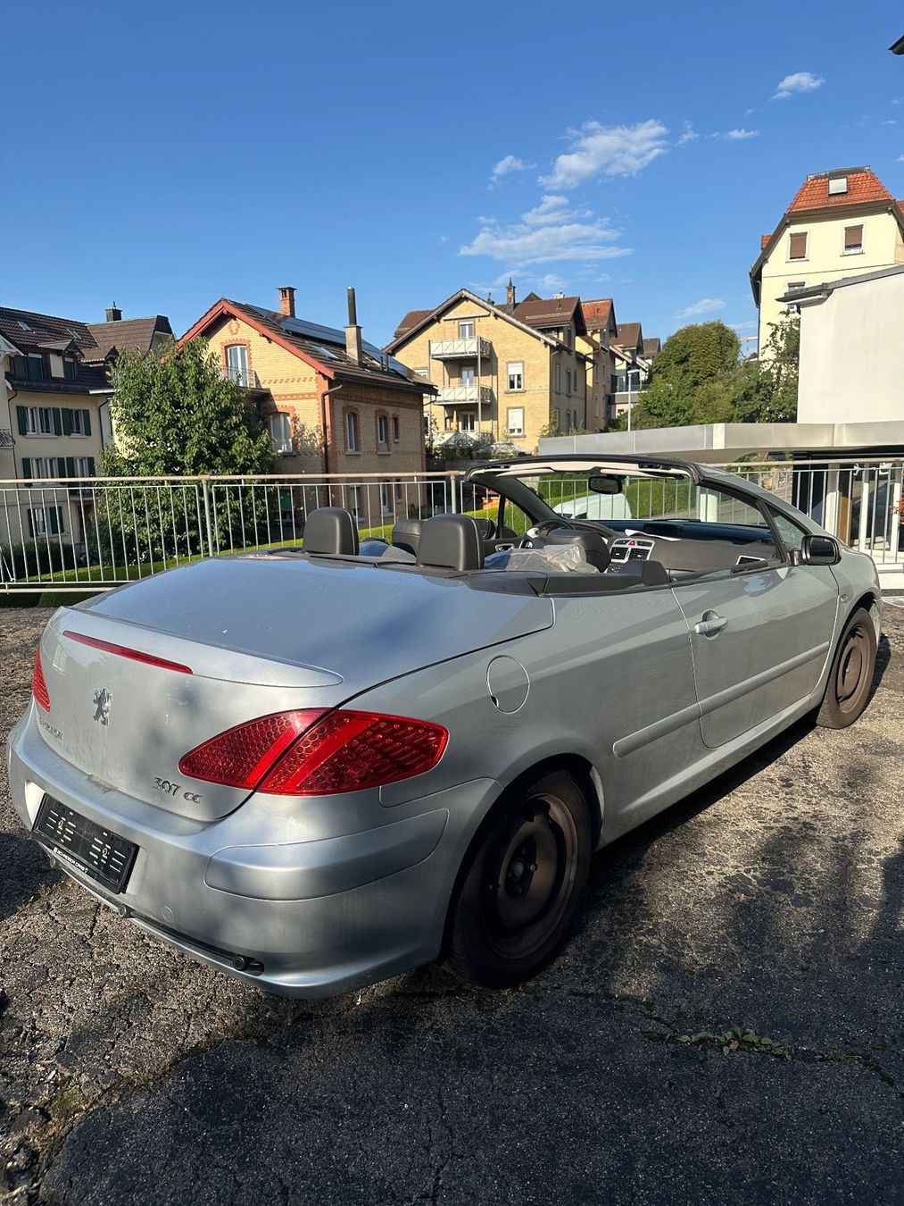 Peugeot Automobili: Peugeot 307CC – Usato da St.Gallen venduto da Marcolino46 1