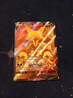 Simsala V/Alakazam V Full Art (DE) Vivid Voltage 172/185