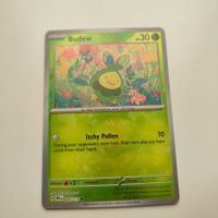 Pokemon Budew Master Ball Prismatic Evolution ab 1 CHF
