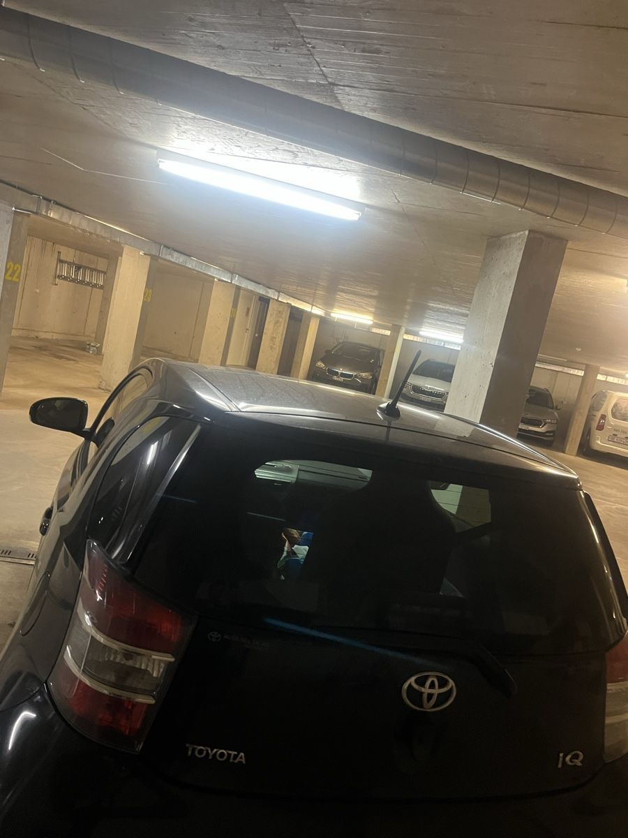 Toyota Autos: Toyota iq – D'occasion à Krauchthal par rhu_g7mq 1