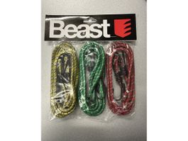 neue Gummi bzw. Gepäckbänder 6 Stk.