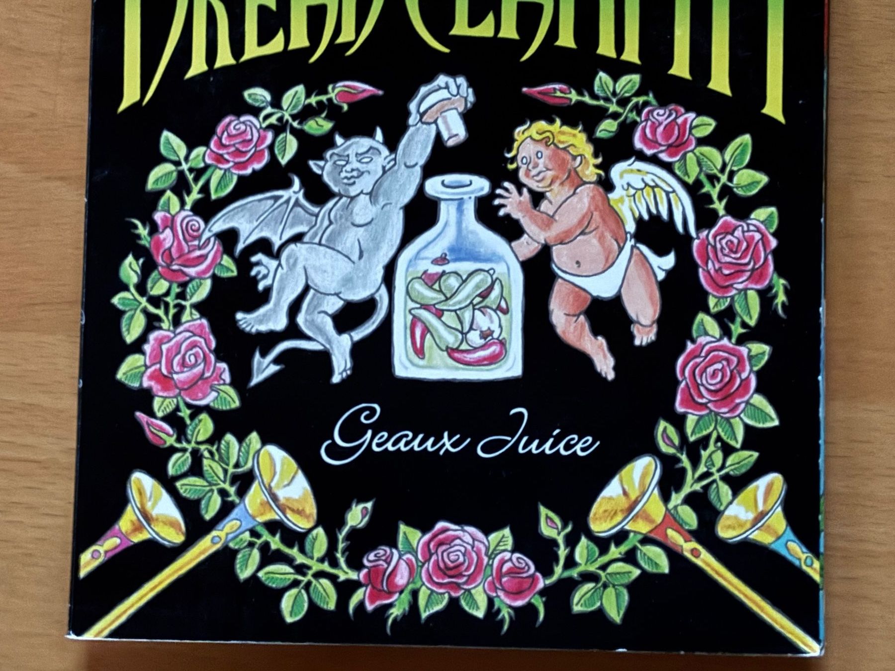 CD: 3 Dread Clampitt CDs – Usato da Niederhasli venduto da Hsoz 4