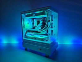 Gaming PC Neo⬜Ultra 5 5GHz + 5060 Ti 16GB | 6000MHz DDR5