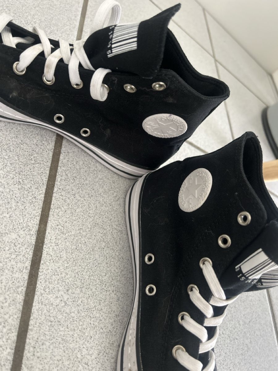 Scarpe da uomo: Converse Taylor All Star bi – Usato da Root venduto da ele_j9pk 2