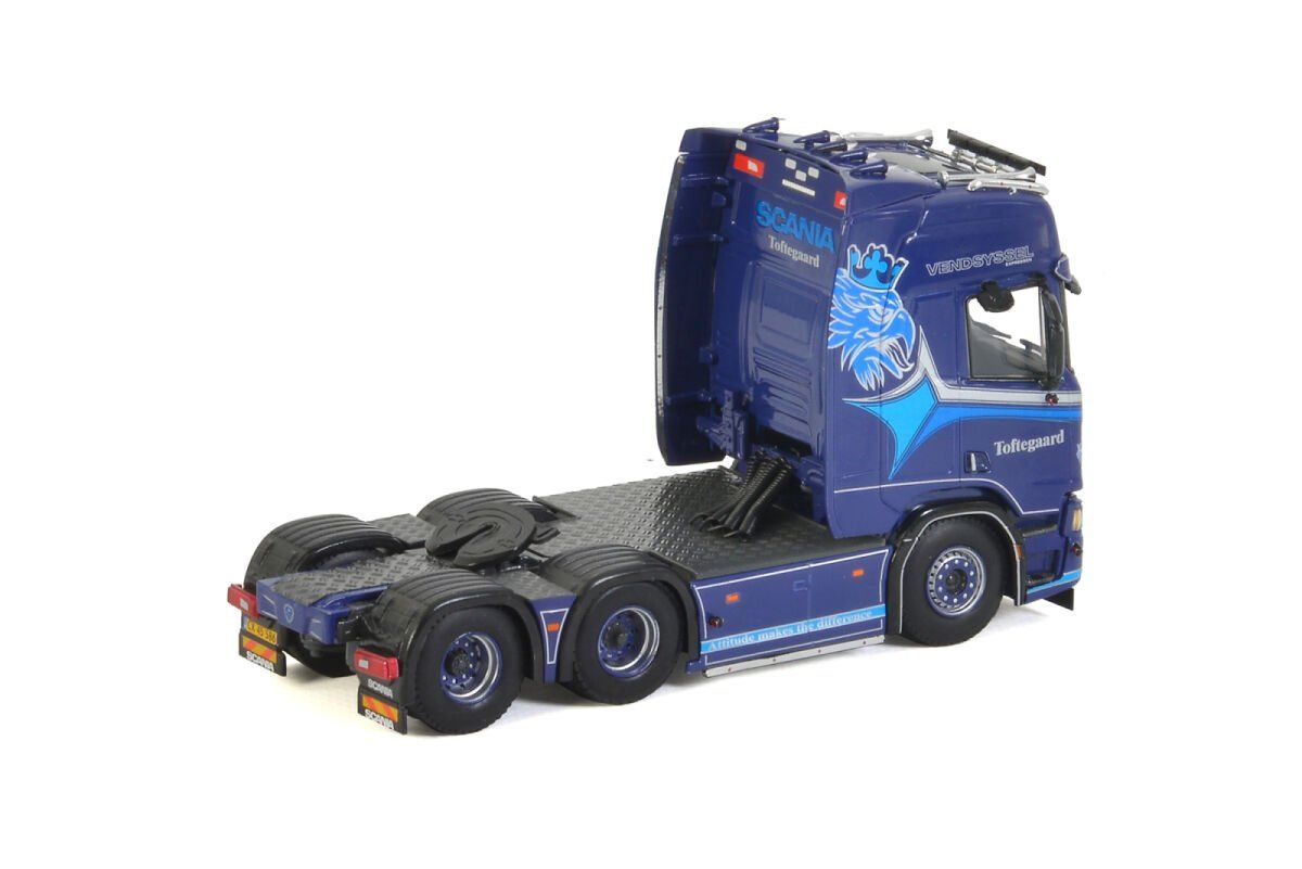 WSI Models Kit di modellismo & Modellini statici: WSI 01-3530 Scania Toftegard – Nuovo (secondo la descrizione) da Dagmersellen venduto da FBM-Bacheli 1