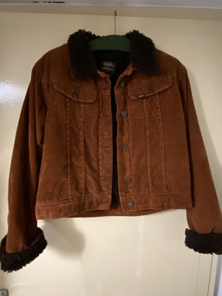 Lee Giacche: Lee Vintage Jacke – Usato da Wil SG venduto da Wizard5
