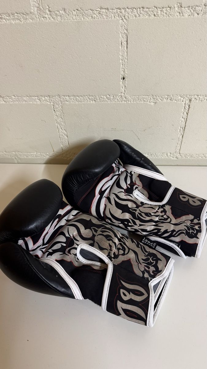 Autres accessoires hommes: Boxhandschuhe PAFFEN SPORT – D'occasion à Gränichen par Buc-ees 1