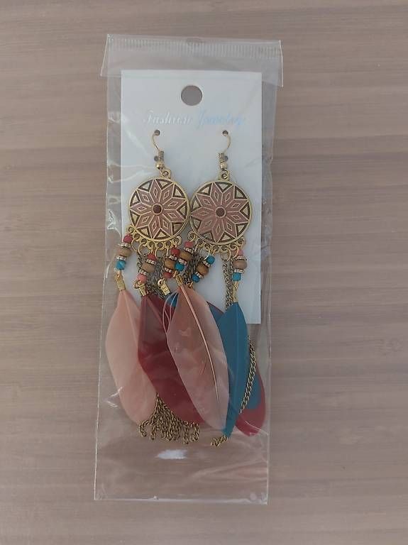 Boucles d'oreille: Ohrringe – D'occasion à Geuensee par Itingen1 4