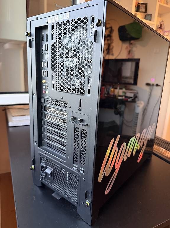 PCs: Gaming-Setup – D'occasion à Oberbipp par Mikosch2905 4