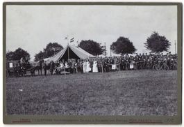 Fotografie Franz Tellmann, Mühlhausen i