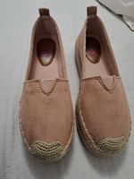 Neue Espadrilles, Grösse 38