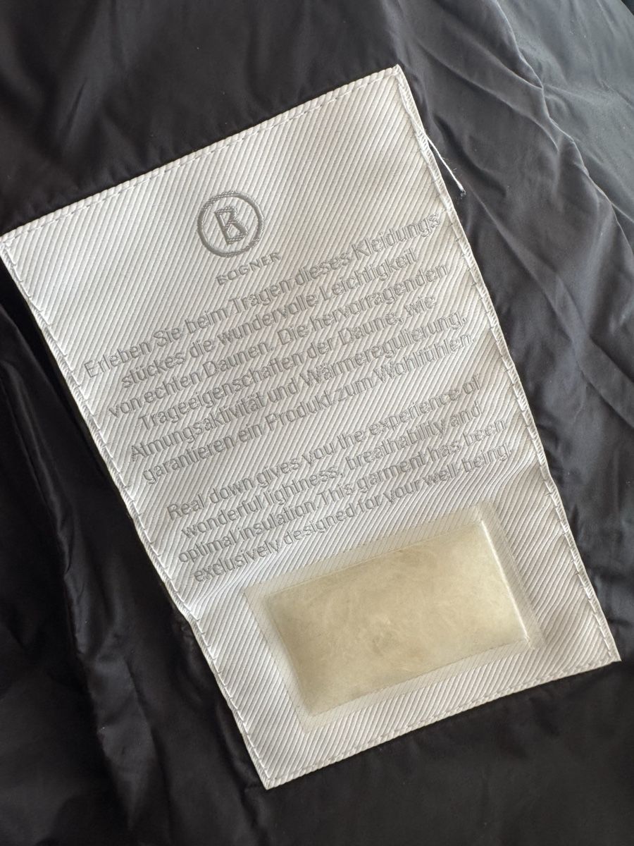 Bogner Cappotti: Bogner Daunenmantel  – Usato da Obfelden venduto da cesarina10 4