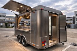 Food Truck / Imbiss / Verkaufswagen / AeroNY 45 /4.5m