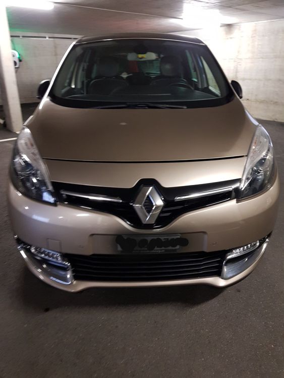 Renault Scenic 1.2 130 Top entretien et expertisée en 2024