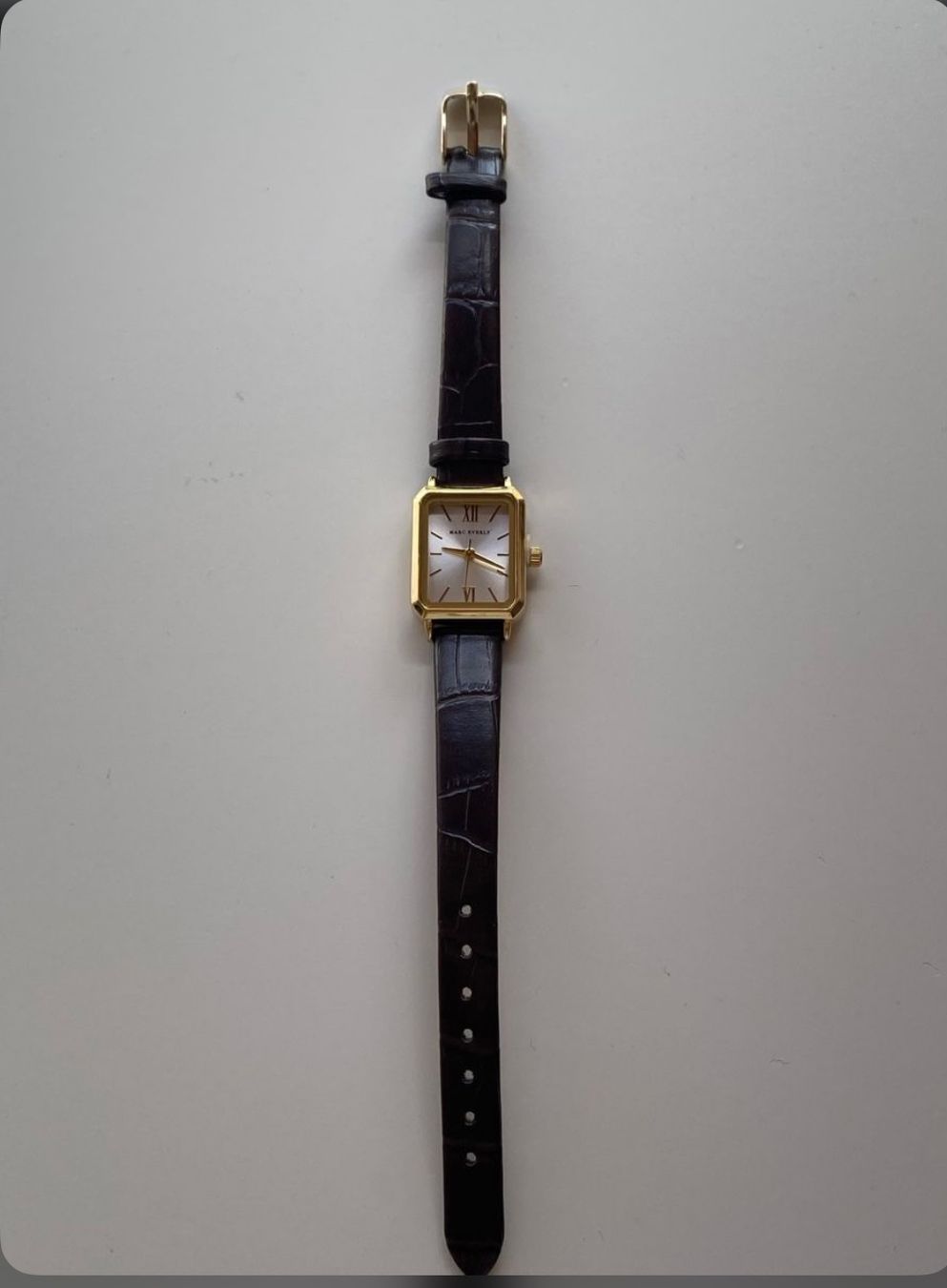 Orologi: Marc Everly Damen Armbanduhr neu – Nuovo e nell'imballaggio originale da Kloten venduto da swarovski16 1