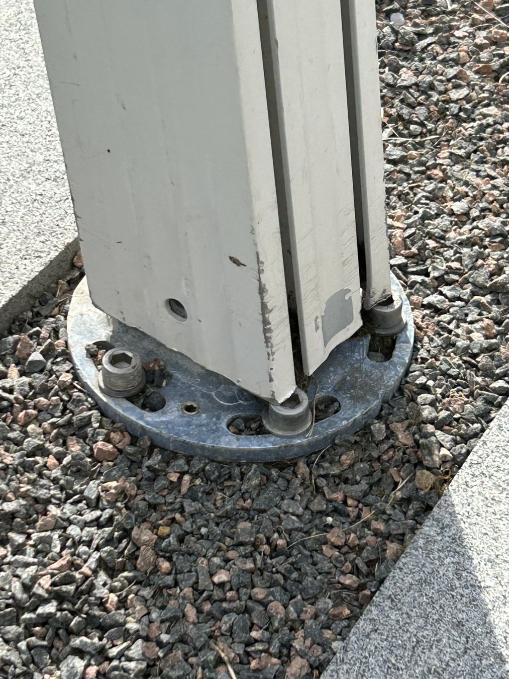 Glatz Ombrelloni: Sonnenschirm – Usato da Hochdorf venduto da Marwik 5
