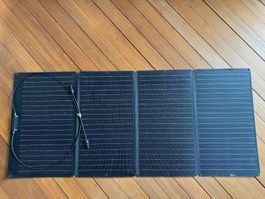Solarpanel von Ecoflow 160 Watt