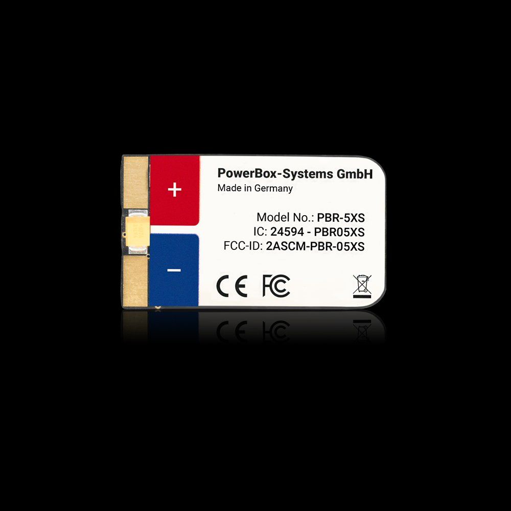 Powerbox Systems Ricevitori: Powerbox Systems PBR-5XS 5 Kanal Micro - Empfänger – Nuovo e nell'imballaggio originale da Balsthal venduto da Jetline 1