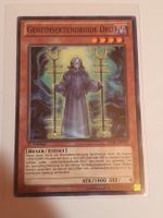 Yugioh Geheimsektendruide Dru 1. Auflage