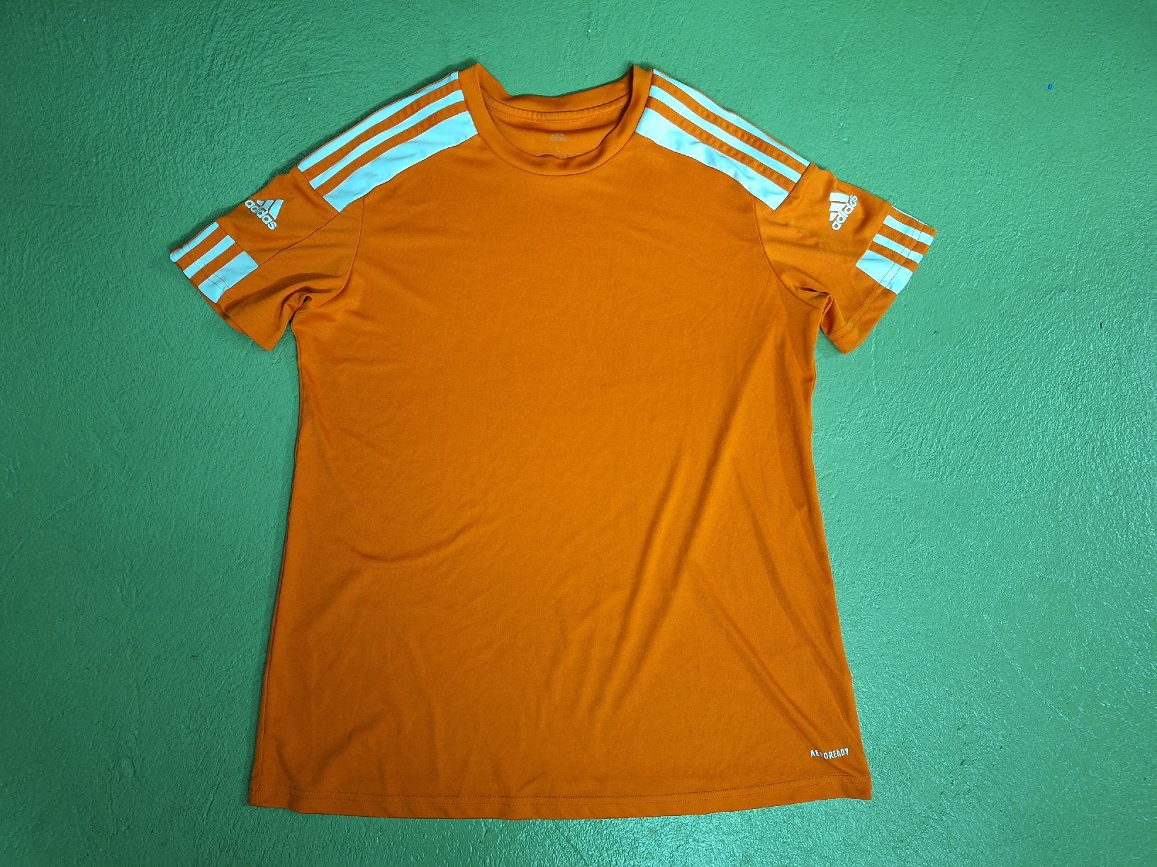 Adidas Canottiere & Pantaloni: Trikot Adidas – Usato da Niederglatt ZH venduto da Bobsli