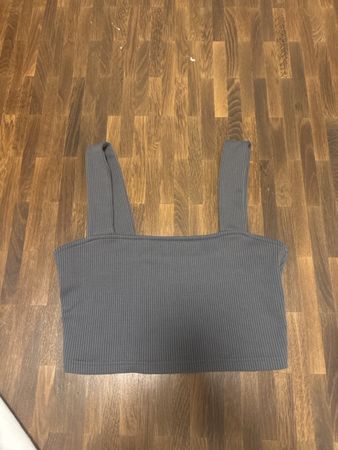 Damen Top grau Grösse S guter Zustand