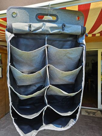 Camping Schuh Organizer