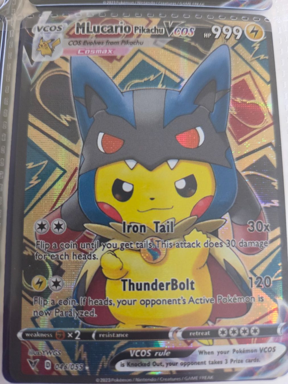 Pokémon Carte collezionabili: FanArt Pokemon – Nuovo (secondo la descrizione) da Genève venduto da Xahiina
