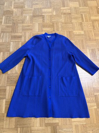 Cos Strickjacke M