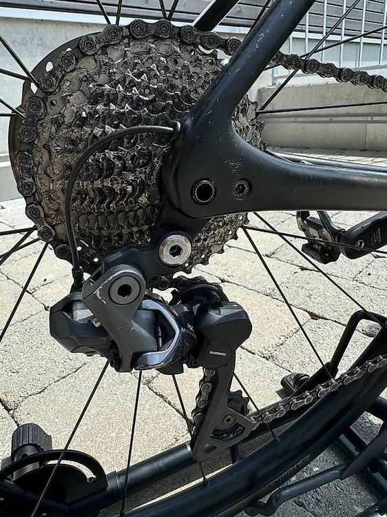 Specialized Vélos: AKTION - Specialized Roubaix Expert Ultegra Di2 2021 – D'occasion à Utzigen par cdrg 2