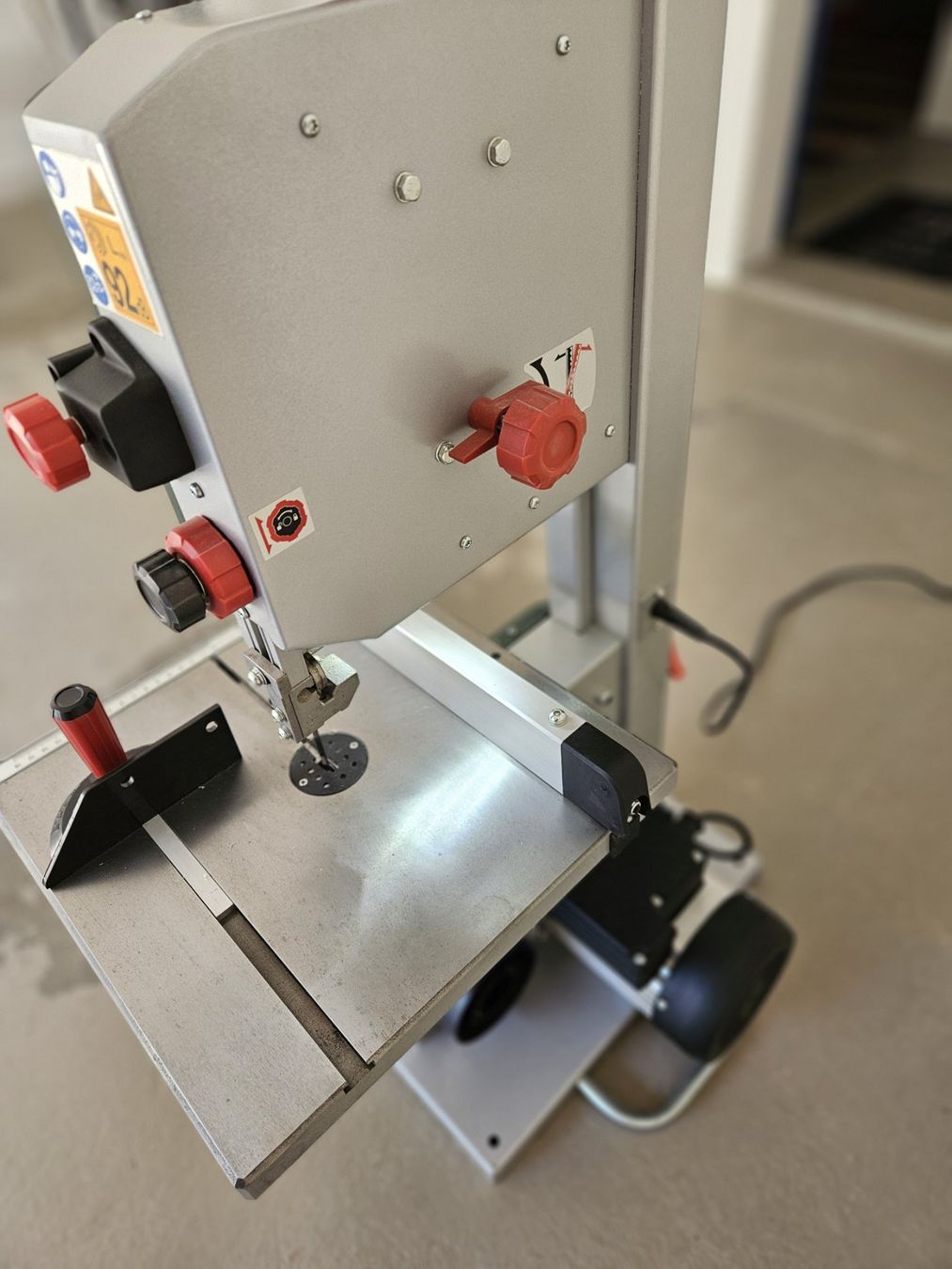 Metabo Scies: Bandsäge Metabo BAS 261 – D'occasion à Zollikofen par Romol 4