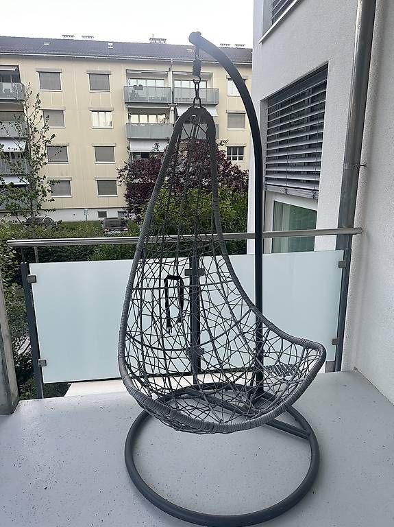 Micasa Gartenhängesitze: Hängesessel – Gebraucht aus Lyss von san_6xdk 1