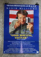 Filmplakat "Good Morning, Vietnam / Robin Williams"