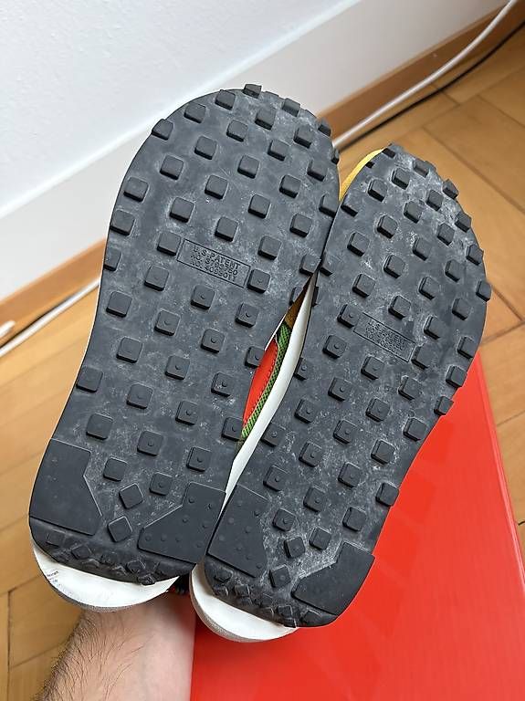Nike Scarpe da uomo: Nike LD Waffle x Sacai – Usato da Zürich venduto da ChrisCF 3