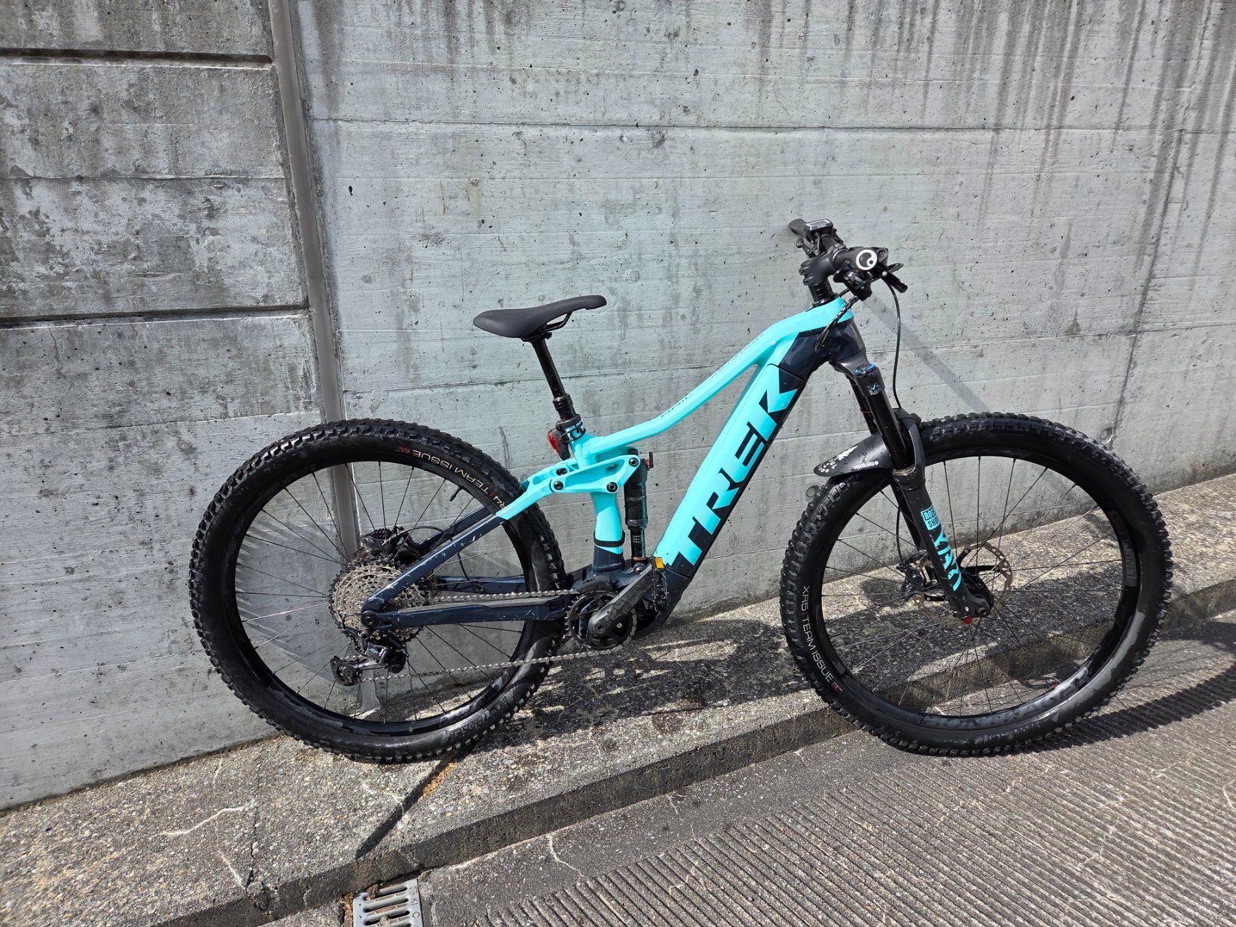 Trek Biciclette: E-Bike Tresk Rail 7 Grösse S – Usato da Altdorf UR venduto da tredep