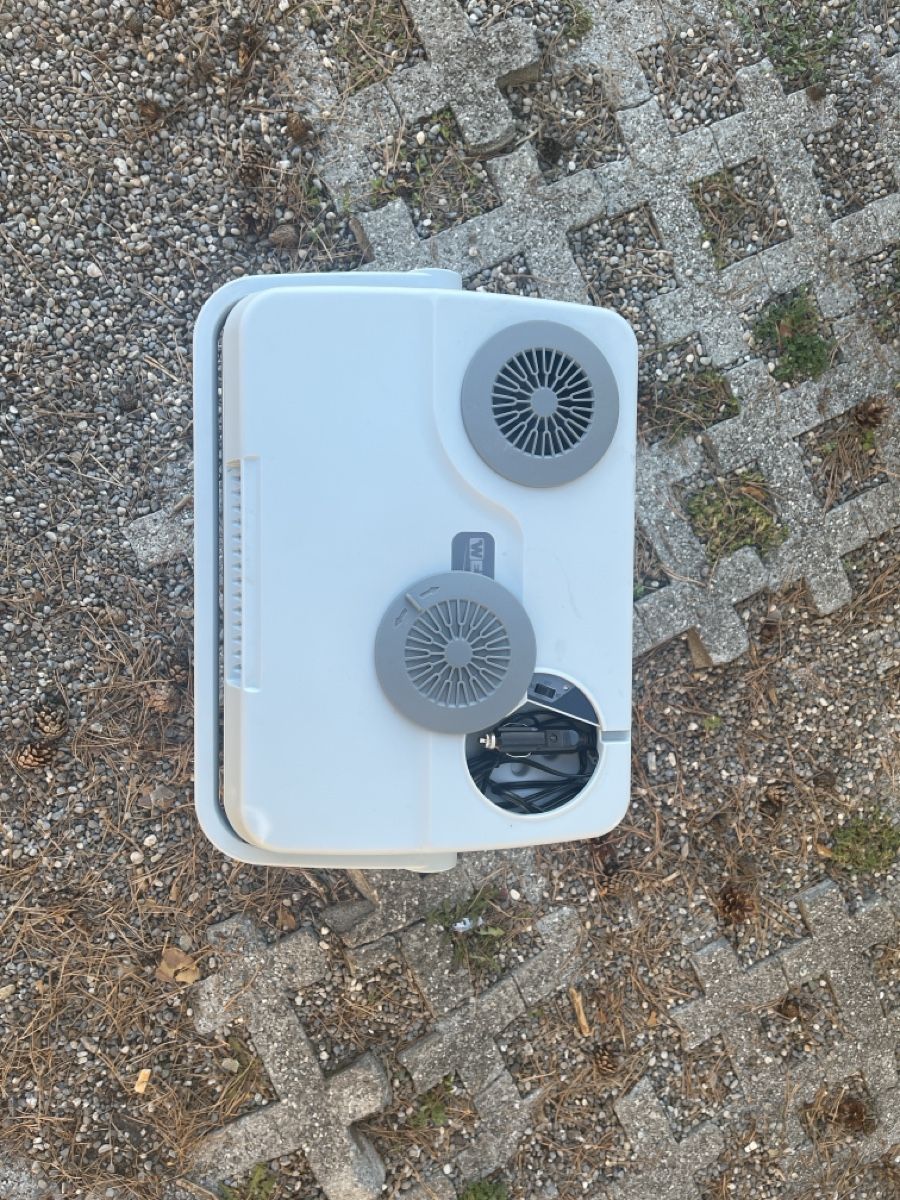 Frigoriferi & Refrigeratori: Kühlbox Weber elektrisch  – Usato da Zürich venduto da car_pk79 3