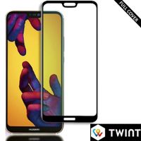 Huawei P20 Lite Panzerglas Schutzglas FULL DISPLAY GLAS