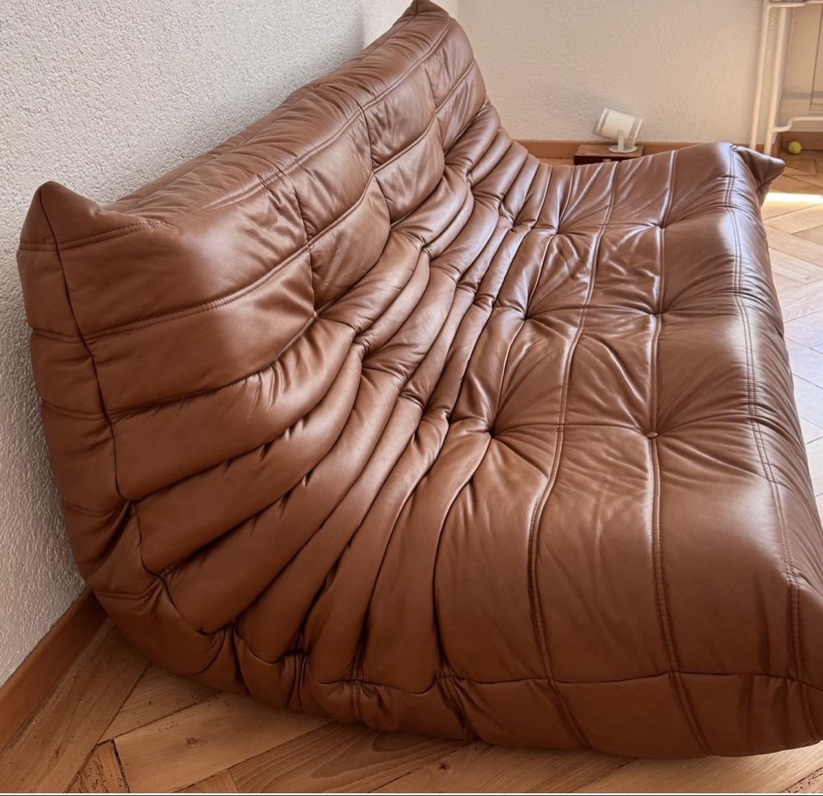 Ligne Roset Sofas: 3er Sofa Togo Lign Roset – Gebraucht aus Solothurn von Sumsum770 1