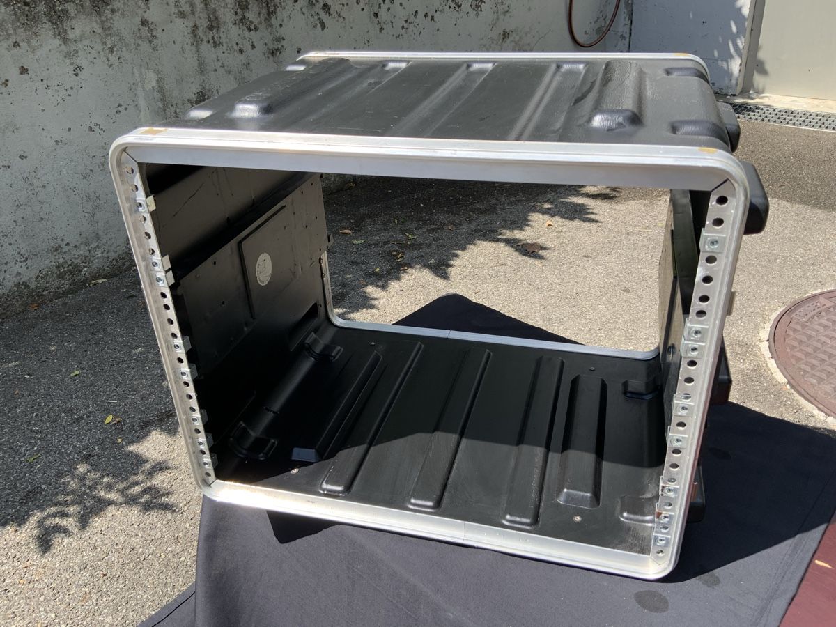 Valises de voyage: Flight-Case 8 HE – D'occasion à Arbon par Funkyfonso 1