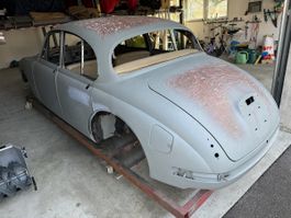 Jaguar MK2-340 (Rohkarosserie)