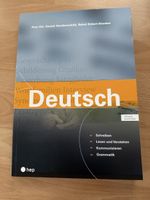 Deutsch Lehrmittel für Oberstufe, neuwertig, Top Zustand!