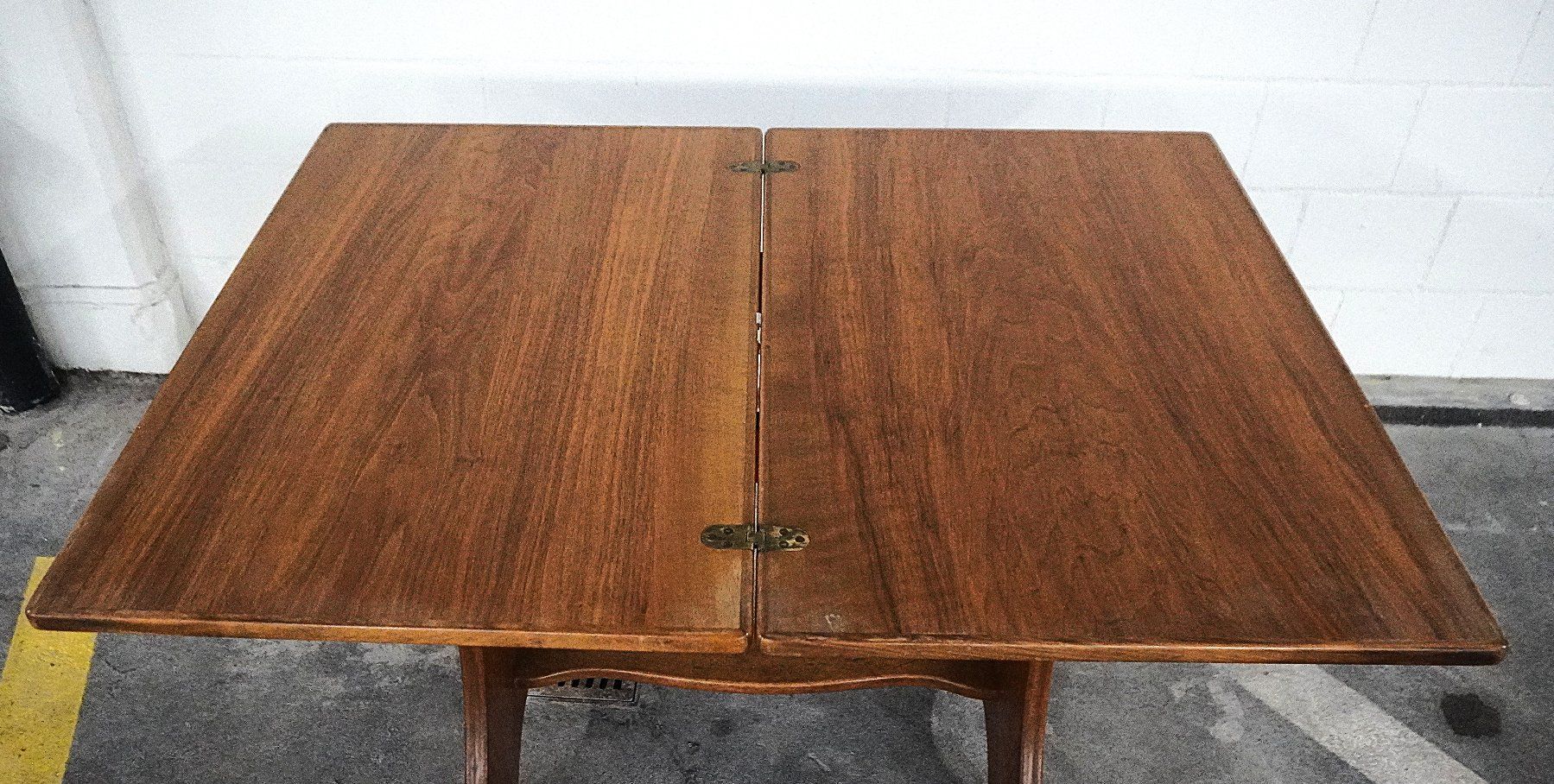 Tische: Vintage Klappbarer Tisch MA188 – Gebraucht aus Basel von B.W.B. 3