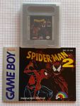 Nintendo Spiderman 2 Game Boy